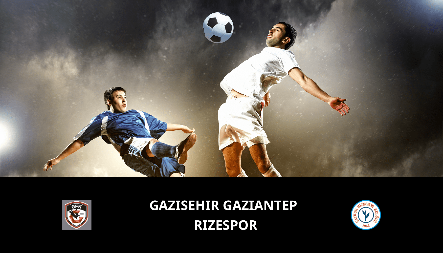 Pronostic Gazisehir Gaziantep VS Rizespor du 06/11/2023 Analyse de la rencontre